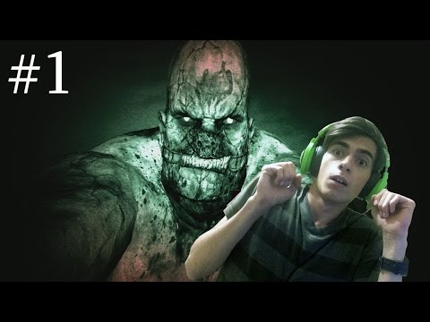 რამხელაა ეს მახინჯი - Outlast #1 (ქართულად)