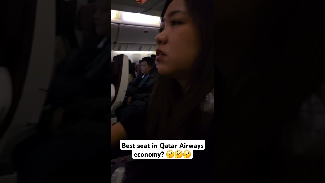 Go for extra leg room 💯