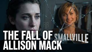 Allison Mack: The Celebrity Who Helped Run NXIVM