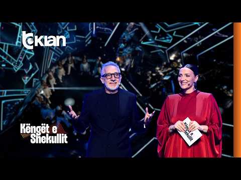 KËNGËT E SHEKULLIT 2026 🎶 NATA 2 | EMISIONI I PLOTË | 11 TETOR 2026 | TV KLAN