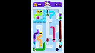 Serpent Slide – Level 483 Walkthrough 🐍✨