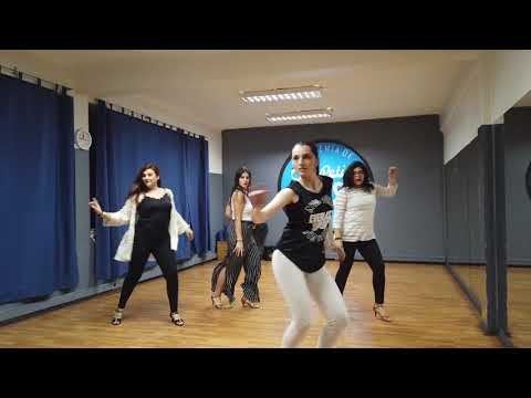 Volver A Verte Oscar De León Coreography By Renata Castillo 