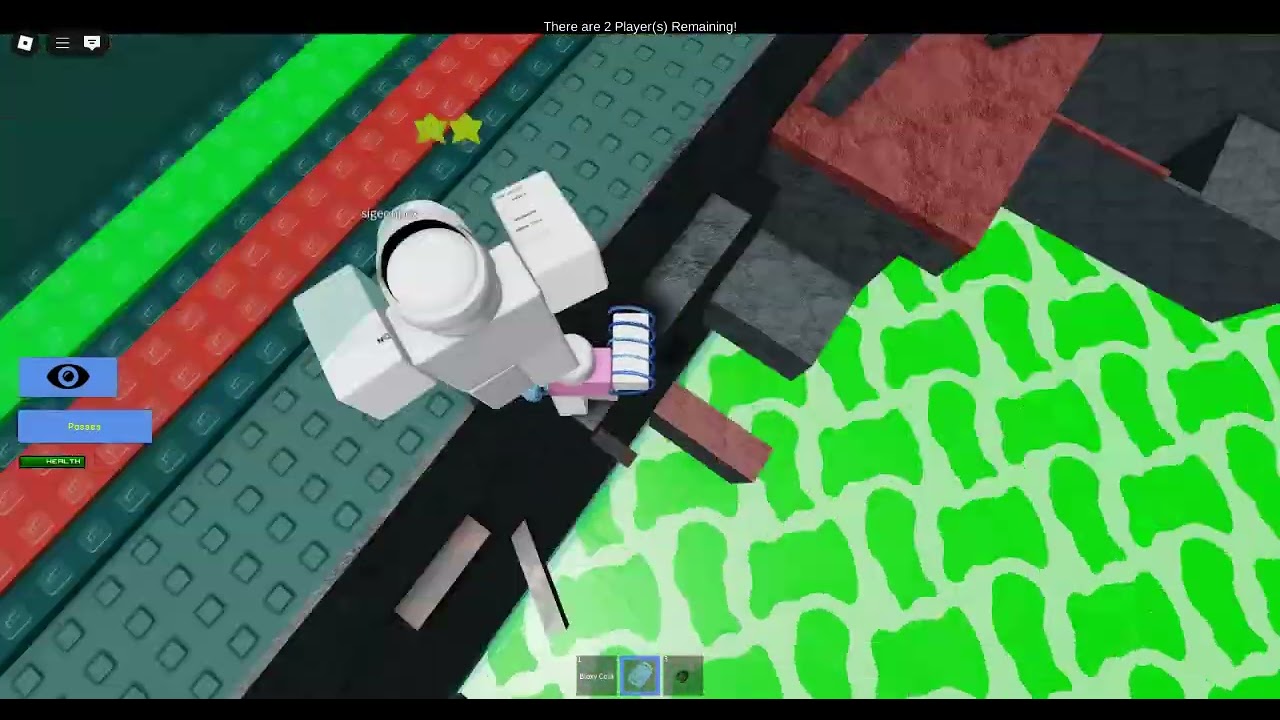 True Complexity (Difficulty 9) - Roblox Acid Escape