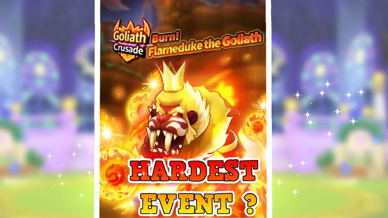 🟧This Event Used To Be Hard!