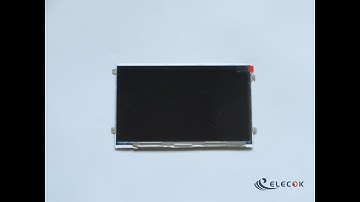 HV070WS1-102 7.0" a-Si TFT-LCD Panel for