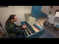 Beginning of video