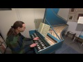 Middle of video