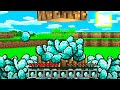 MINECRAFT MA SE ROMPI UN DIAMANTE SI MOLTIPLICA!