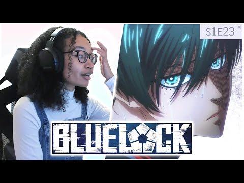 TRUST YOUR GUT  Blue Lock (Ep. 4) Reaction 