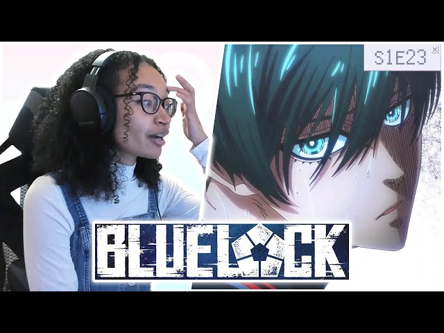 onde assitir episódio 23 blue lock｜Pesquisa do TikTok