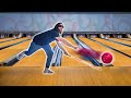Blind Guy Bowls Perpendicular to Lane