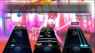 RB3 Llama by Phish ALL-PRO Full Band Gold Stars XPLAT #1 PS3