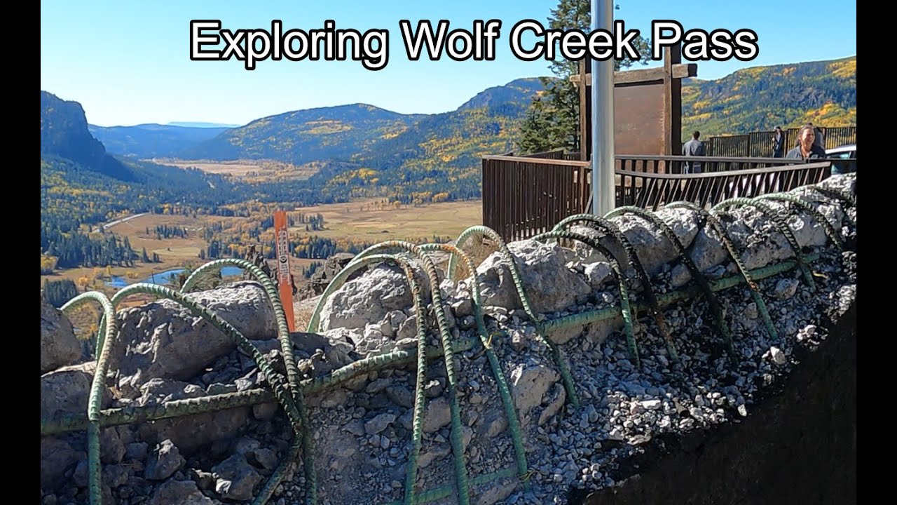 Wolf Creek Pass YouTube