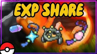 (UPDATED) RORIA CONQUEST HOW TO GET EXP SHARE IN POKÉMON BRICK BRONZE
