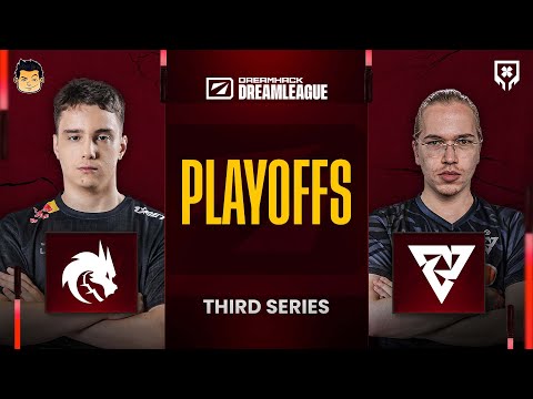 Full Game: Team Spirit vs Tundra Esports Game 2 (BO3) | DreamLeague Season 21