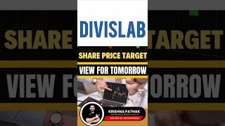 Divislab Share Target Today | Divislab Latest News | Divislab Share Price Target Tomorrow