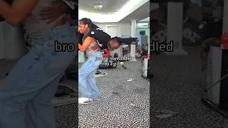 Kai Got Manhandled Like Crazy