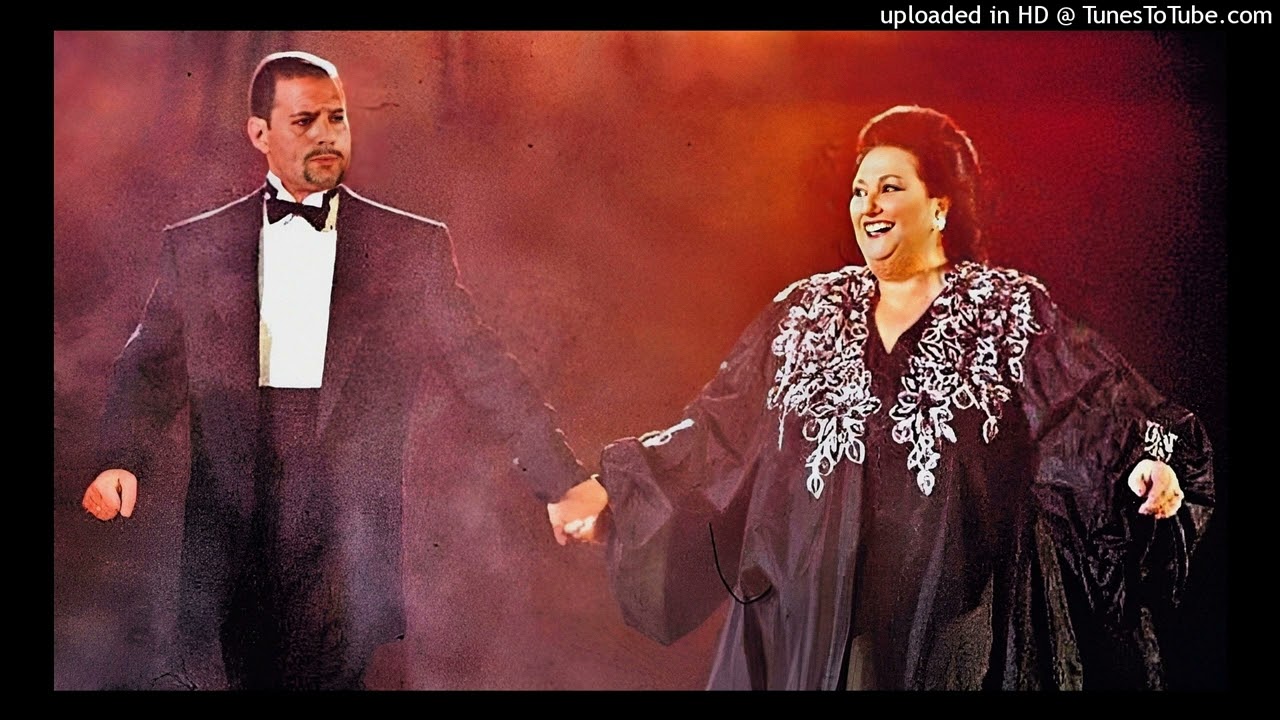 Montserrat Caballe \