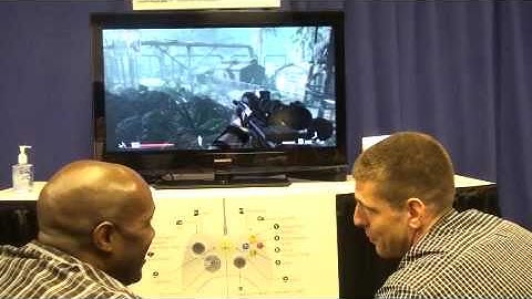 E3 2010: SNIPER: Ghost Warrior Gameplay Walkthrough Part #1