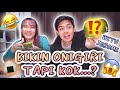 COBA BIKIN ONIGIRI BARENG JEROME, KOK JADI GINI... ?!