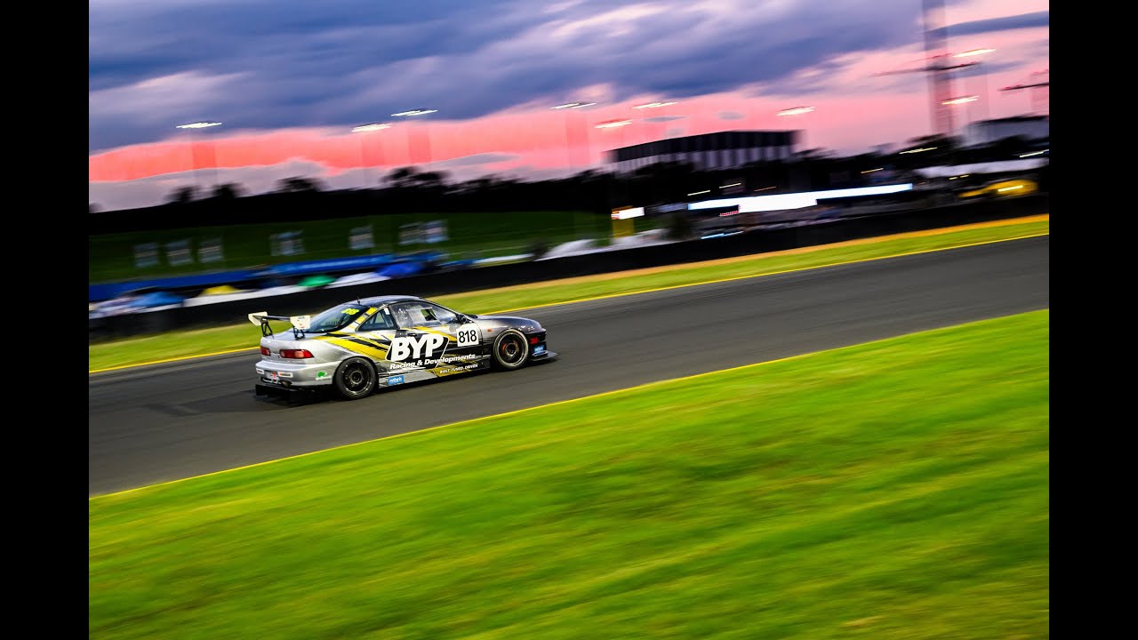 BYP Racing Drive Experience DC2 Race Car - Interclub Sprints - SMSP GP ~ 