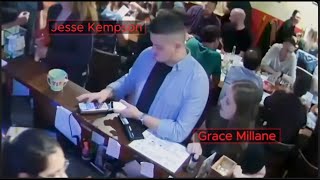 Woman Doesn't Realize Her Tinder Date Is A Killer