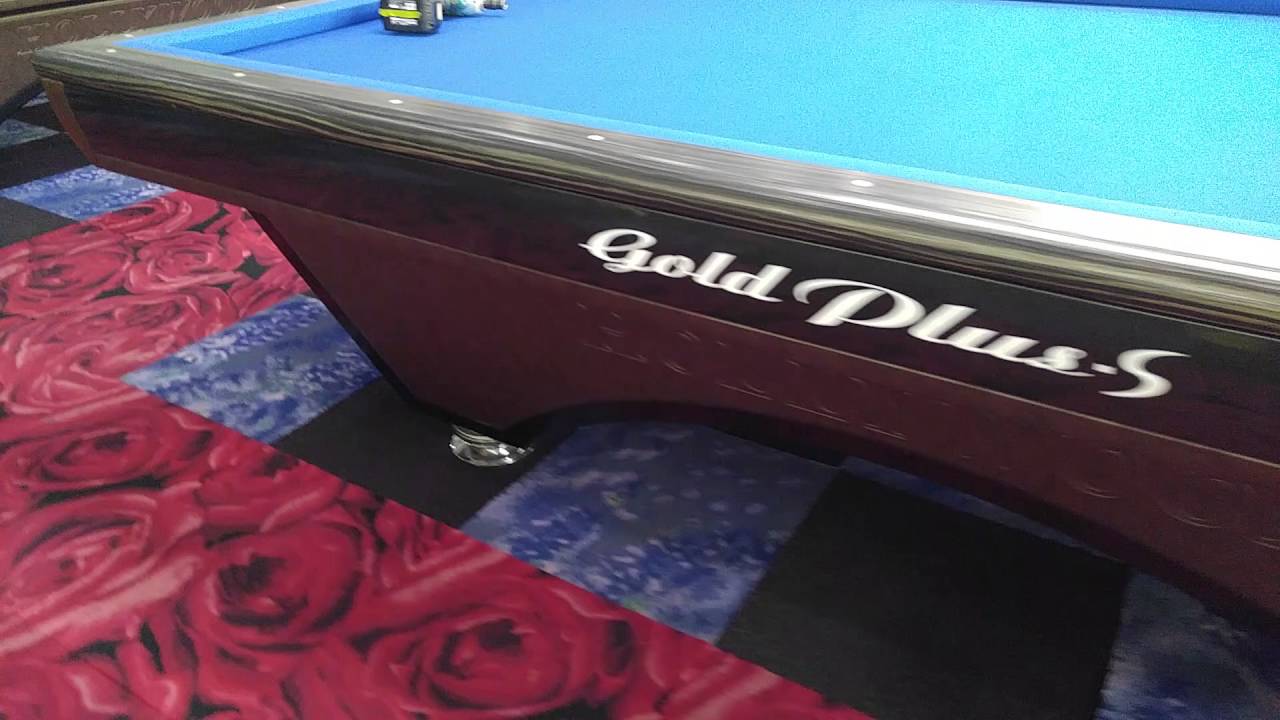 당구대 조립 billiard table - YouTube