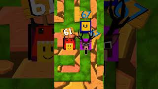 Deer Vs Owl In 67 Vs 69 War - Roblox Maze Challenge - 99 Nights In The Forest