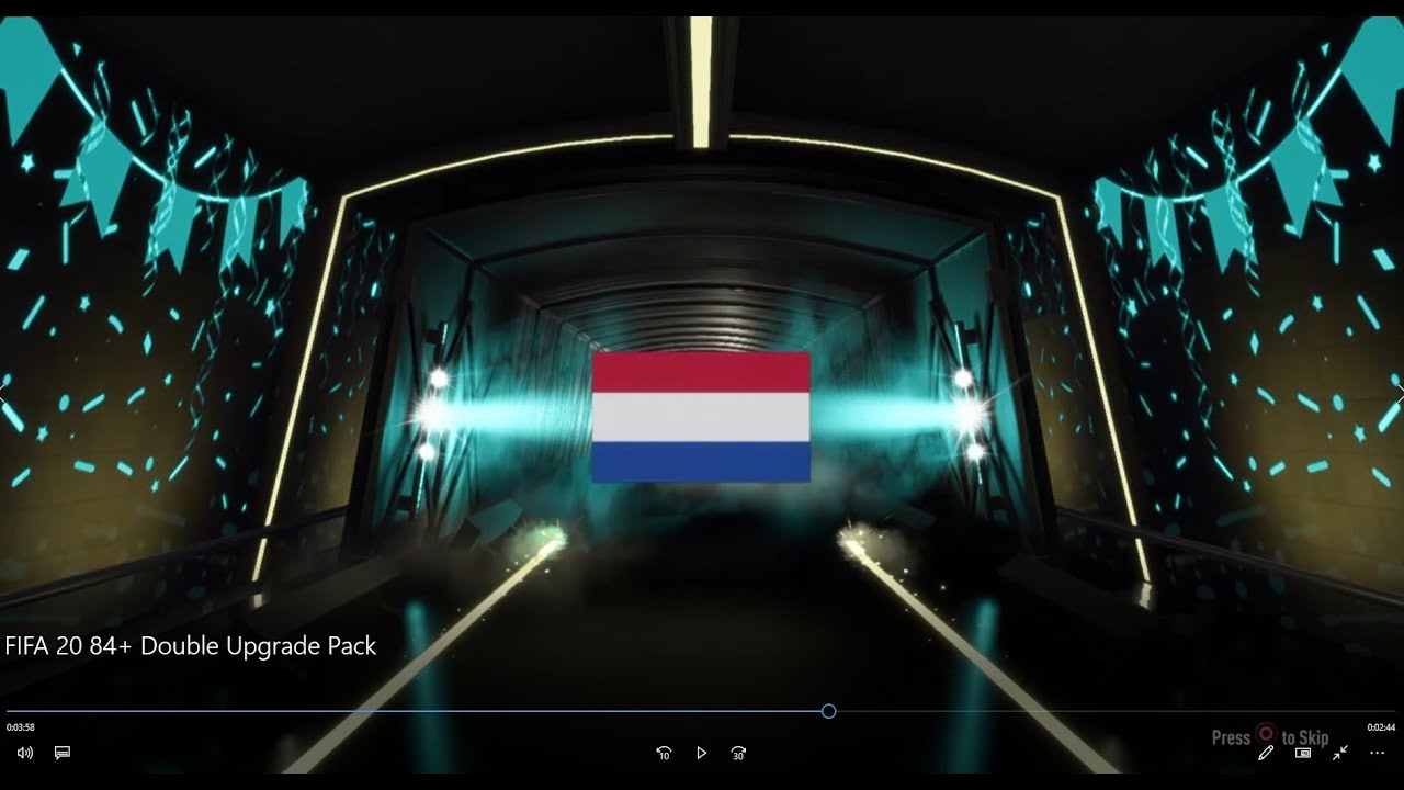 FIFA 20 84+ Double Upgrade Pack - Is it Worth It ? Virgil Van Dijk !!!!!