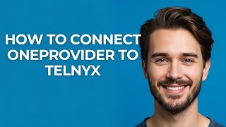 Famous How to Connect Oneprovider to Telnyx - GUIDE! Wealth