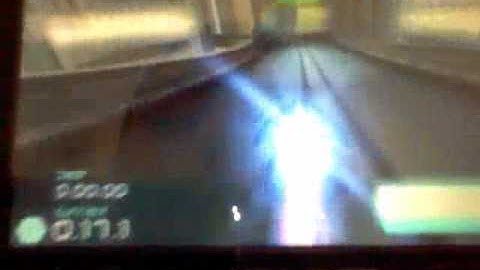 WipEout Pulse Phantom TTs - Metropia White