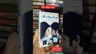 Download Lagu Dil diya hai master audio cassette #dildiyahai #himeshreshammiya #shantishop #bollywood #trending MP3