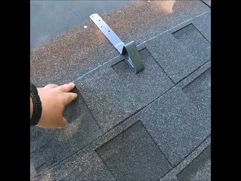Видео: Асфалтовите керемиди ли са покривите?