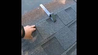 видео: Куда забивать гвозди при монтаже гибкой черепицы картинка: Куда забивать гвозди при монтаже гибкой черепицы