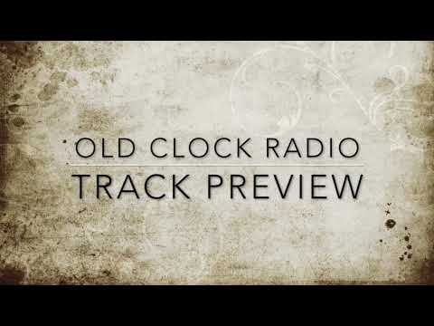 Codie Prevost New Album "RADIO" - Old Clock Radio Preview