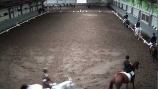 Zitcompetitie 2012 Kwart finale, Weesp - groep 5