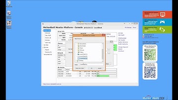 26  Michaelsoft Auto Game Update Tutorial - How to Backup Image & vm (method 1)