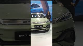 BYD Atto 3 | Electric Car | Auto Expo 2023 #shorts