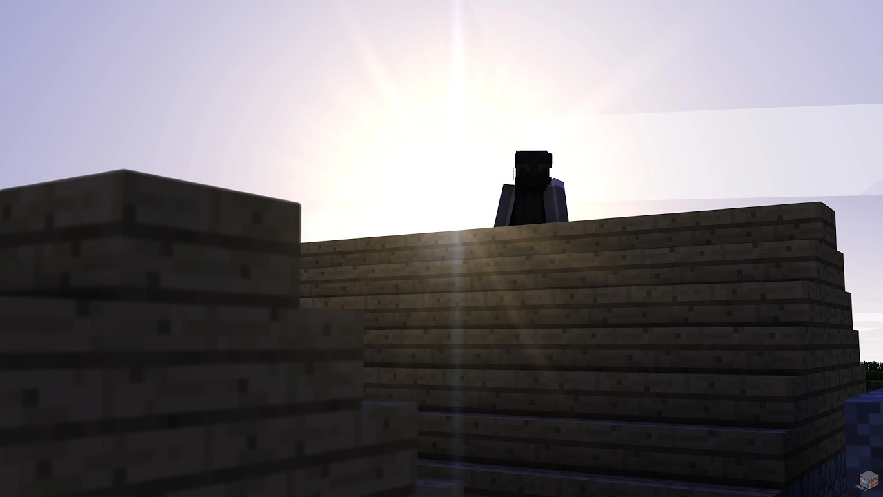 Thank You, Minecraft.