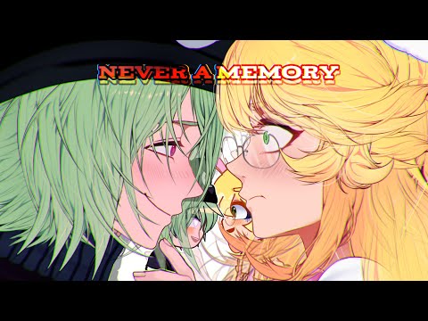 Never a memory ⚡ love potion 💕 animation x speed Paint