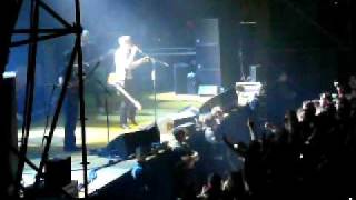 20090330 franz ferdinand @palasharp - milano - 3