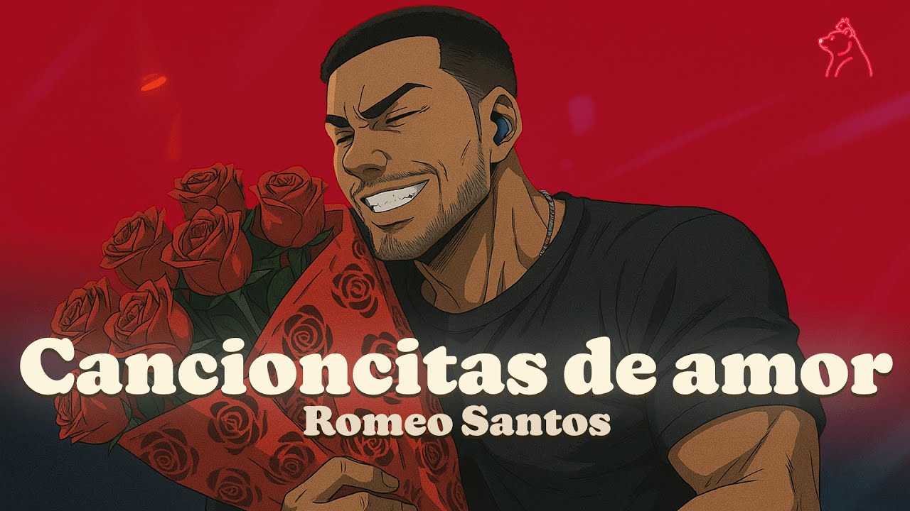 Romeo Santos -  Cancioncitas de Amor  (LETRA/LYRICS)