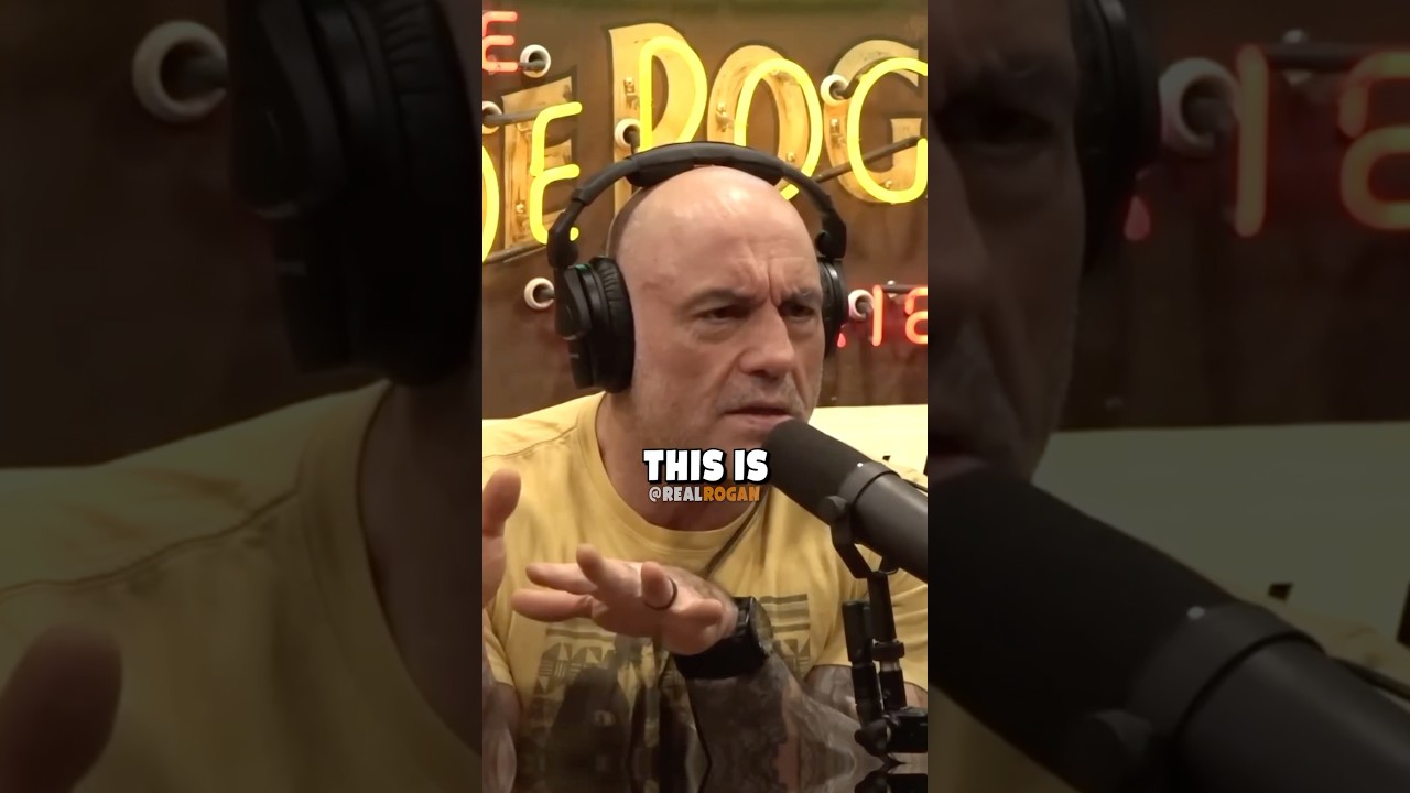 Joe Rogan On A 1950 UFO Blueprint