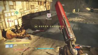 Destiny Trials Burning Shrine Again