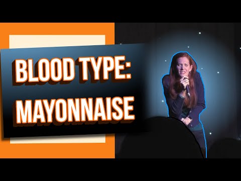 Diane Spencer jokes about having anaemia