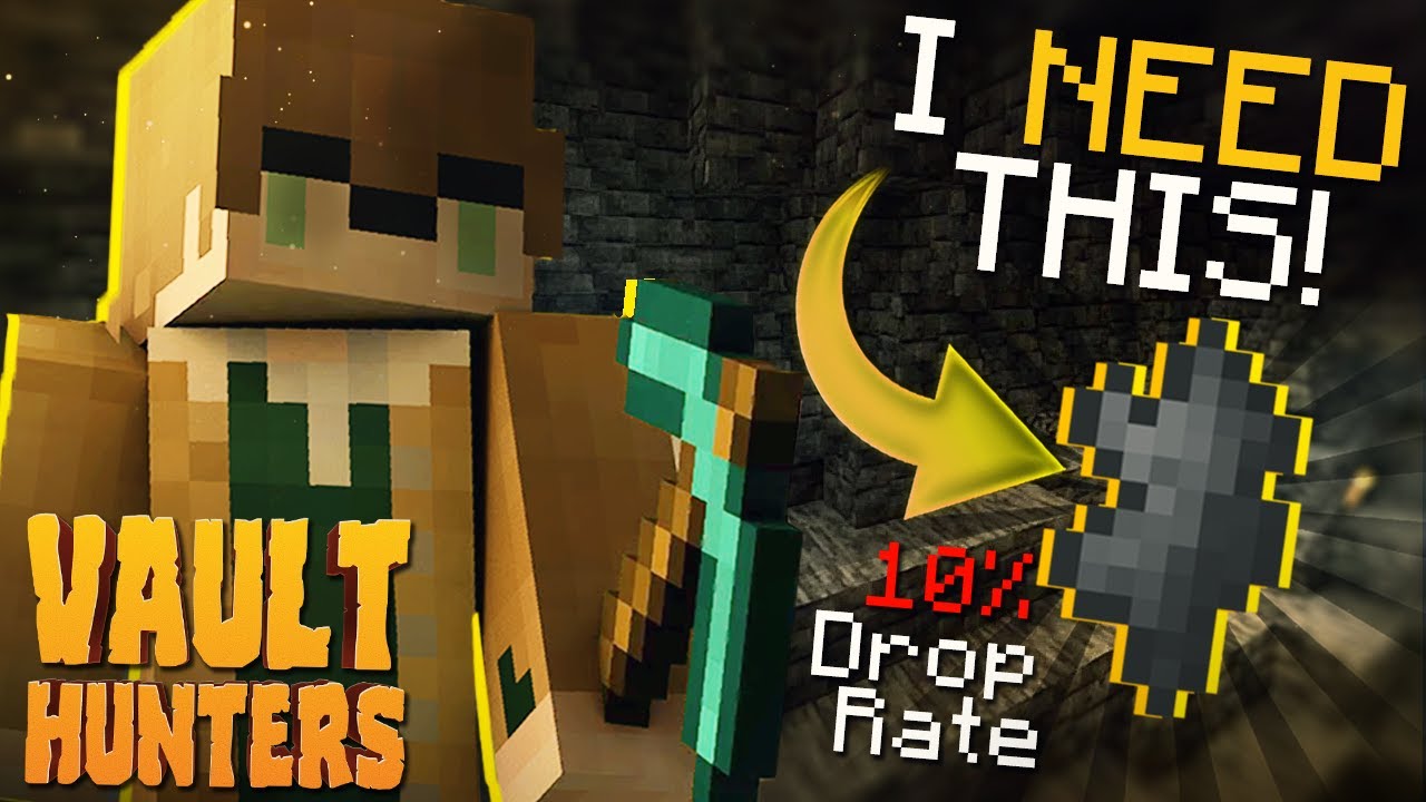 The Great Chipped Vault Rock Drought! in Vault Hunters! (3rd Edition)