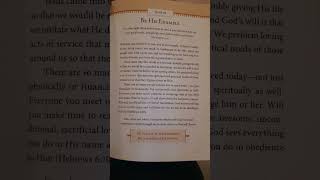 JUNE 16- BE HIS EXAMPLE Charles F Stanley