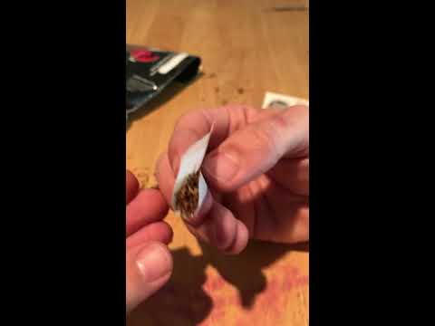 Hand roll a like a master  (non filtered)