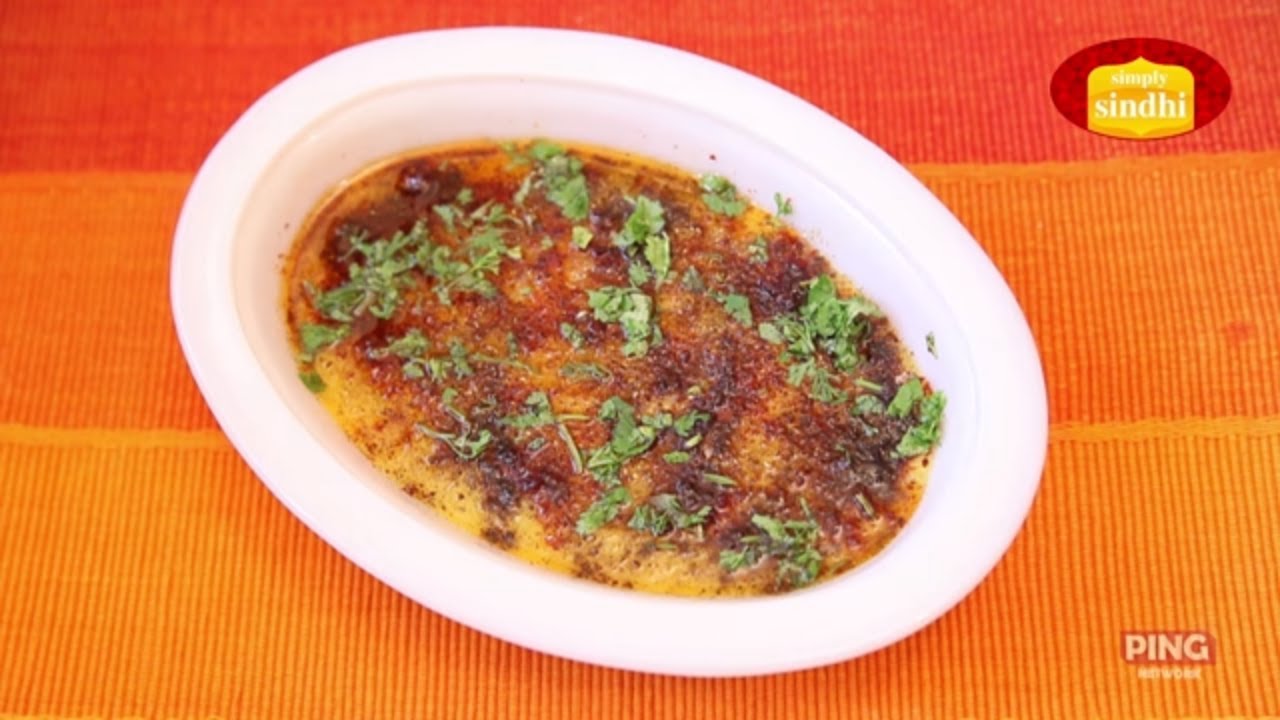 Tasty Sindhi Dal Makhni By Veena | India Food Network