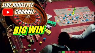 🔴 LIVE ROULETTE | 🔥 BIG WIN In Las Vegas Casino 🎰 Tuesday Session Exclusive ✅ 2026-03-31 screenshot 5